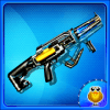 Super Heroes Weapon Builder版本更新