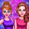 Princess Prom Dressup and PhotoShoot