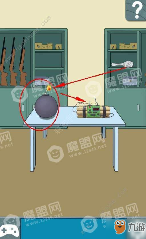 奇怪的炸弹攻略 1-20全通关图文推荐