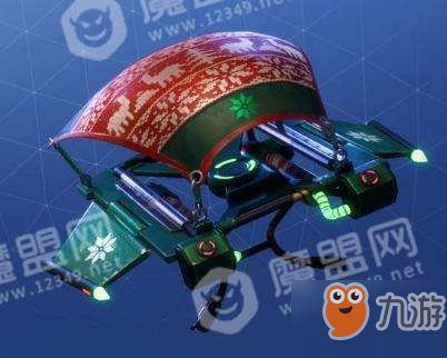 堡垒之夜2018圣诞节上线皮肤汇总分享