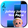 Johny Johny Yes Papa Tiles