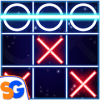 Tic Tac Toe - Neon Glow最新安卓下载