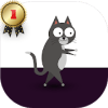 Cat Walking