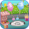 Cotton Candy Games - Cooking Games