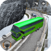 Bus Hill Driving Simulator - Bus Hill Climb 3D