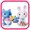 Pancake kitty milkshake bunny : adventure runner免费下载