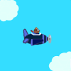Fly Bear Fly占内存小吗