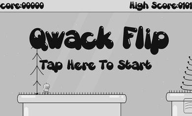 Qwack翻转好玩吗 Qwack翻转玩法简介