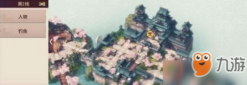 侍魂?yáng)V月傳說(shuō)葦原城城北房頂寶物在哪 葦原城城北房頂寶物位置介紹