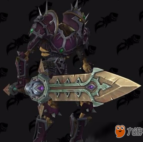 《魔兽世界》8.15大PVP武器模型一览
