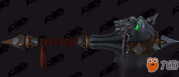 《魔兽世界》8.15大PVP武器模型一览