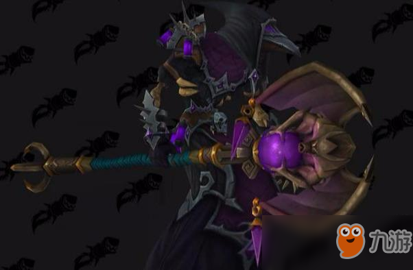 《魔兽世界》8.15大PVP武器模型一览