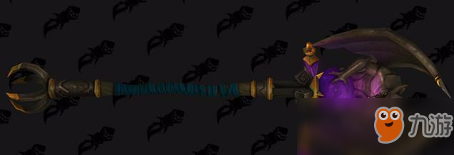 《魔兽世界》8.15大PVP武器模型一览