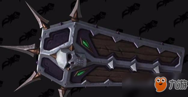 《魔兽世界》8.15大PVP武器模型一览