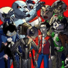 Combat Heroes Game费流量吗