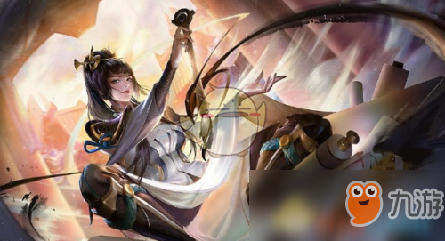 《<a id='link_pop' class='keyword-tag' href='https://www.9game.cn/wzry/'>王者荣耀</a>》上官婉儿皮肤外观一览