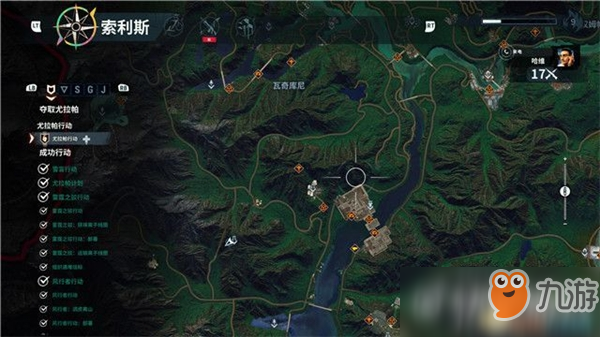 正当防卫4全雕像收集攻略