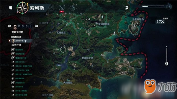 正当防卫4全雕像收集攻略