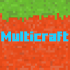 Multicraft - Pixel Exploration & Building