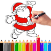 New Christmas 2018 - Coloring Book