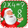 Learn Multiplication Table - Christmas Math Game