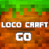 Loco Craft Go : Building & Exploration
