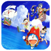 Nobita vs Doraemon Adventure Jungle破解版下载
