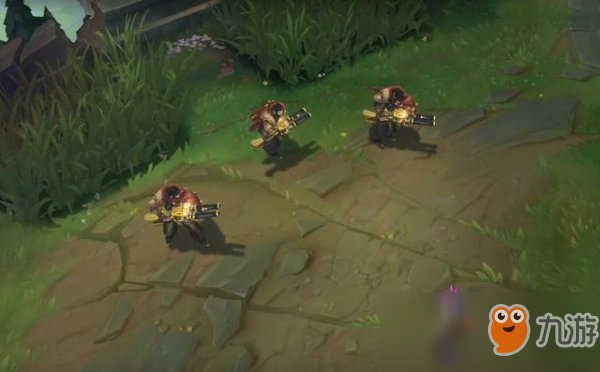 《LOL》新英雄妮蔻如何判断真身