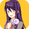 Anime Doll Coloring for Doki Doki免费下载