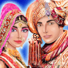 Indian Royal Wedding Salon for Bride and Groom