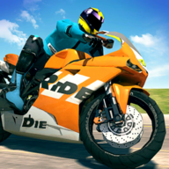 BikeRacingRider摩托车赛骑手