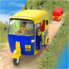 Tuk Tuk City Driving 3D Simulator