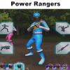 PPSSPP : Power Rangers: ninja steel怎么安装