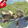 Off-Road Army Vehicle Transport Truck Driver 2019如何升级版本