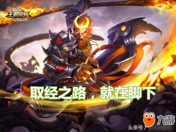 王者荣耀-无脑操作输出爆炸的英雄，坦克碰到都会觉得“头疼”