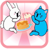 pancake and milkshake : kitty cat animal bunny pet怎么下载到电脑