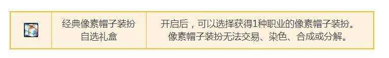 DNF圣誕節(jié)像素帽子在獲取 圣誕節(jié)像素帽子獲得方法一覽