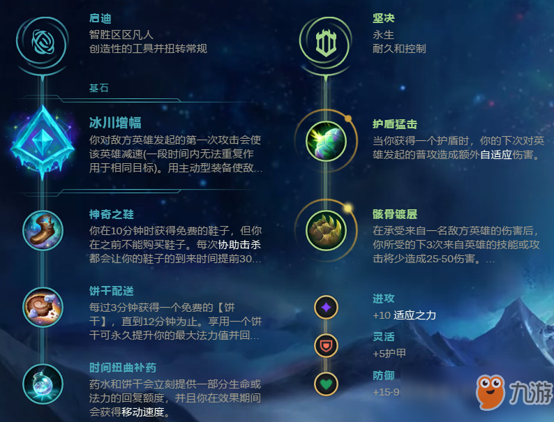 《LOL》S9賽季8.24版本上分英雄指南