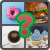 * Can you guess the food? *