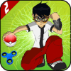 Superhero Ben Flash Speedster: PokeBall Fighting官方下载