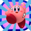 Super Kirby Adventure Word Run