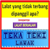 TEKA TEKI LAWAK GILA 1费流量吗