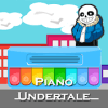 Piano Mini Undertale - Pianika Undertale绿色版下载