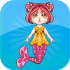 Mermaid Princess Swimming占内存小吗