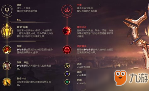 LOL2019滑板鞋玩法推薦 羊刀流強(qiáng)勢突起