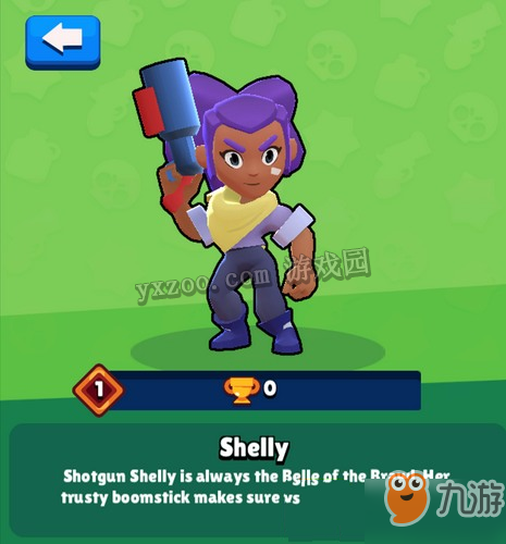 矿星之争Shelly怎么样 角色属性及加点详解
