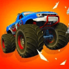 Monster Truck Crush Kings最新版下载