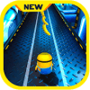 Banana rush : Free Minion 3D Endless game