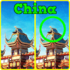 Find the differences - Discover China