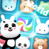 World of Cuteness - Match3 Puzzleiphone版下载